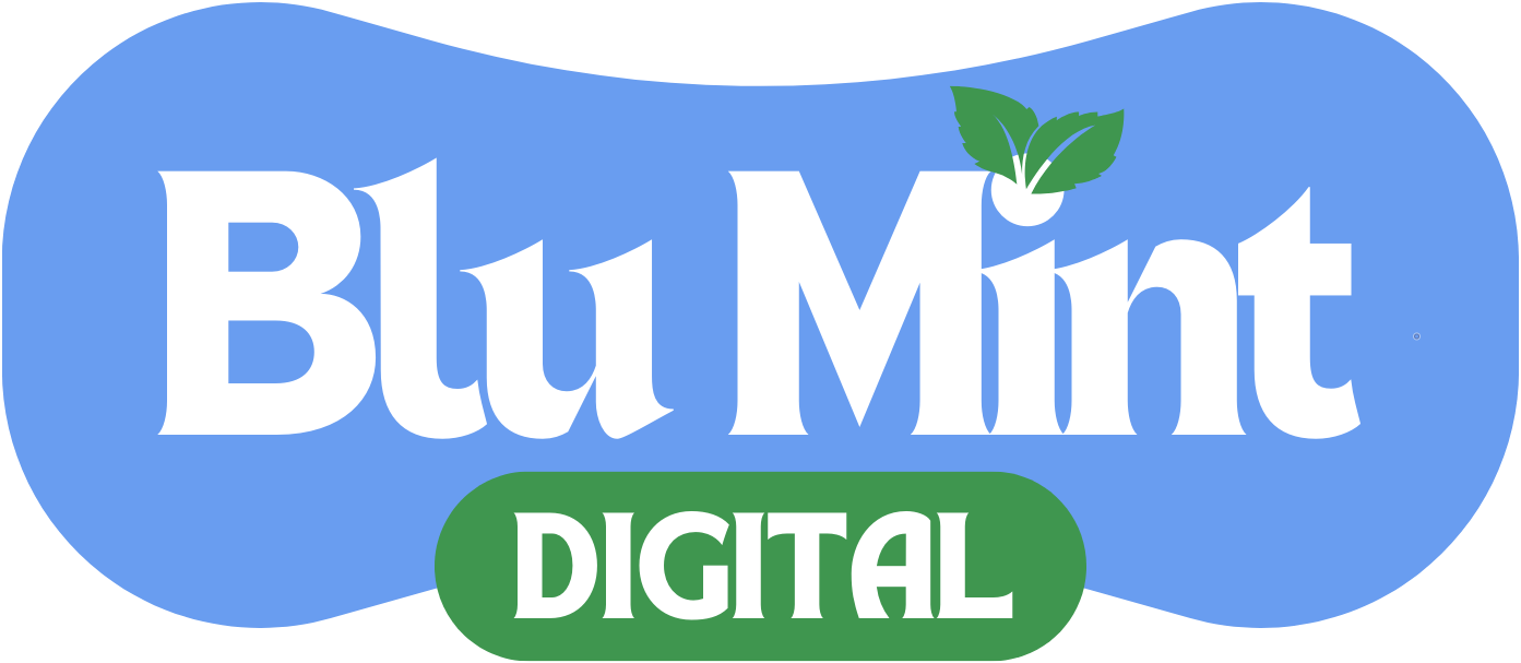 Blu Mint Digital Logo